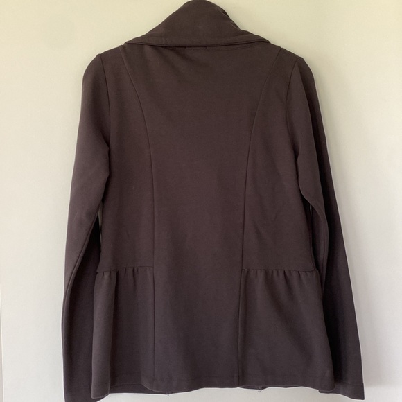 Lila P button up cotton jacket - Picture 5 of 7